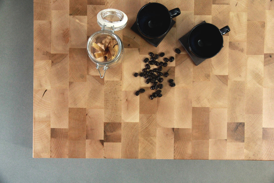 Planche à découper en bois