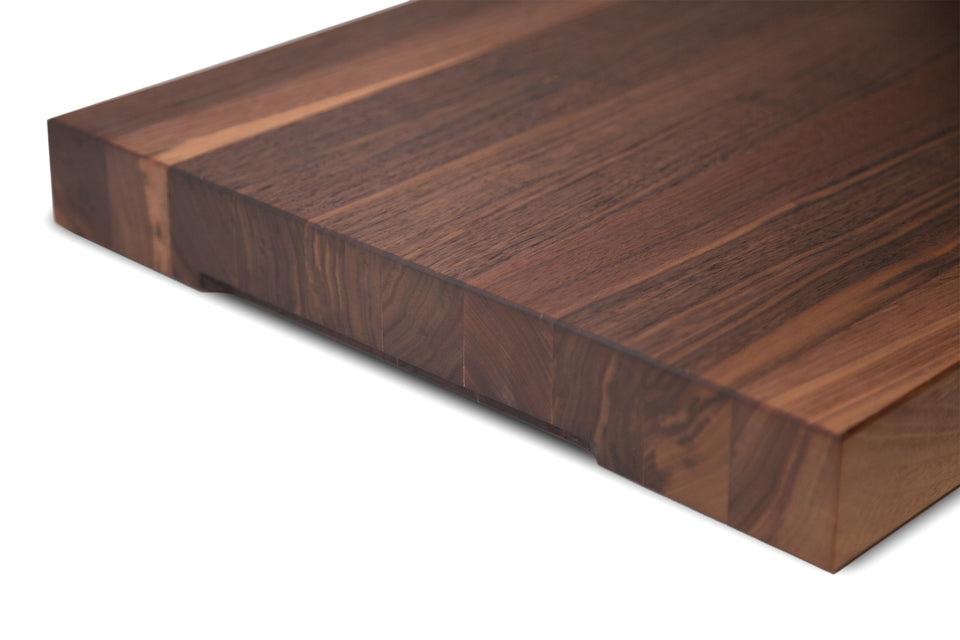 Planche à découper en bois de Noyer