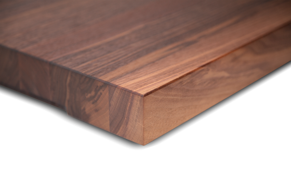 Planche à découper en bois de Noyer