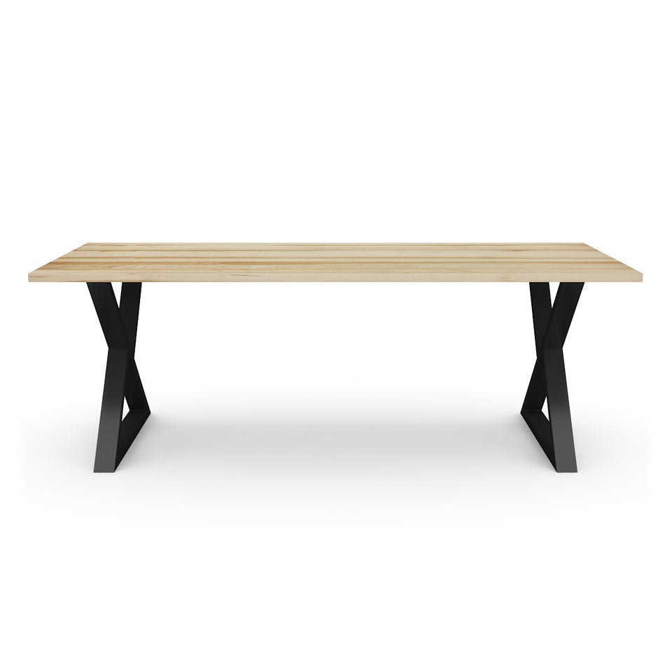 Table en Bois Massif La Classique 4.0 finition Érable