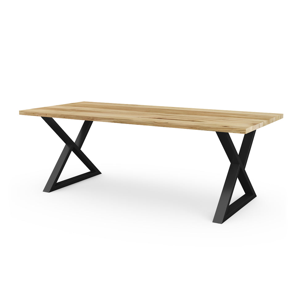 Table en Bois Massif La Classique 4.0 finition ambrosia
