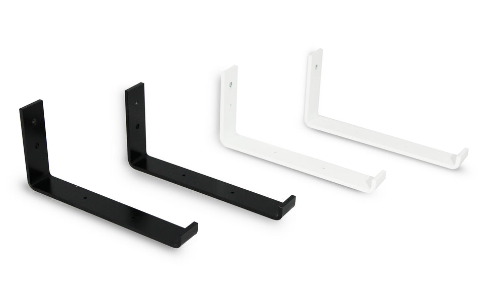 Supports pour Tablettes Étagères Brustique