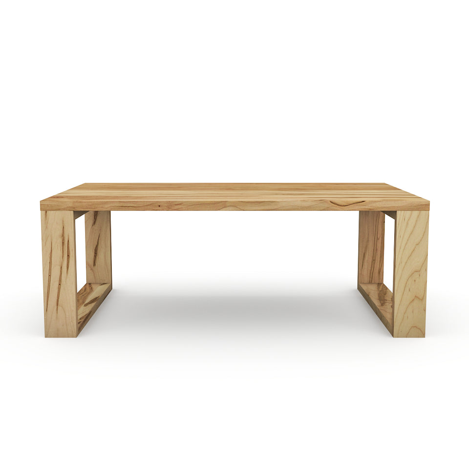 Table basse en bois ambrosia