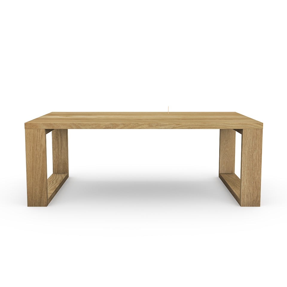 Table basse en bois