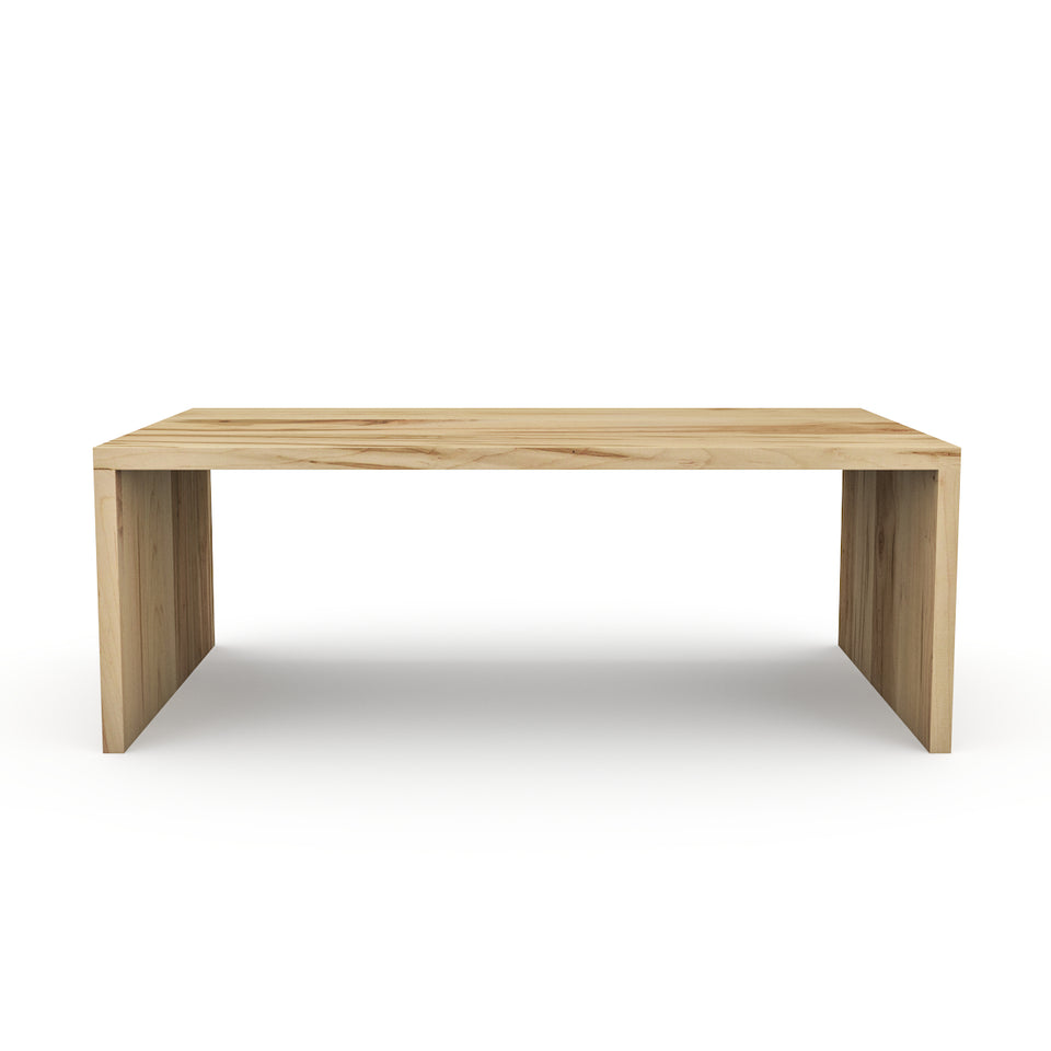 Table basse en bois massif ambrosia