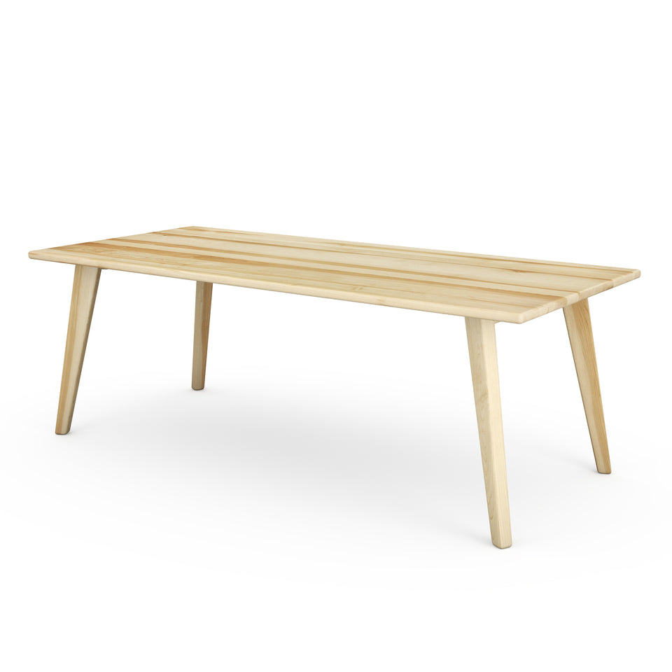 Table en Bois La West