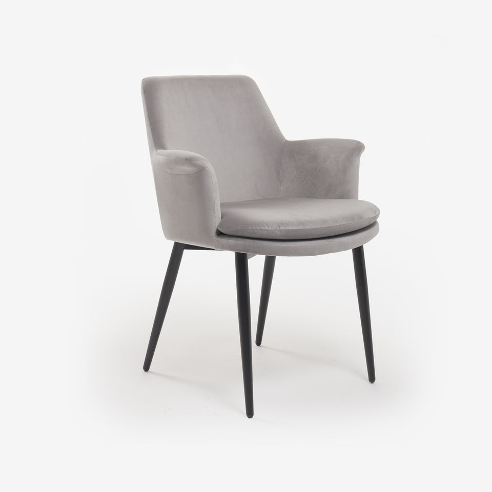 Chaise rembourrée - Fjord