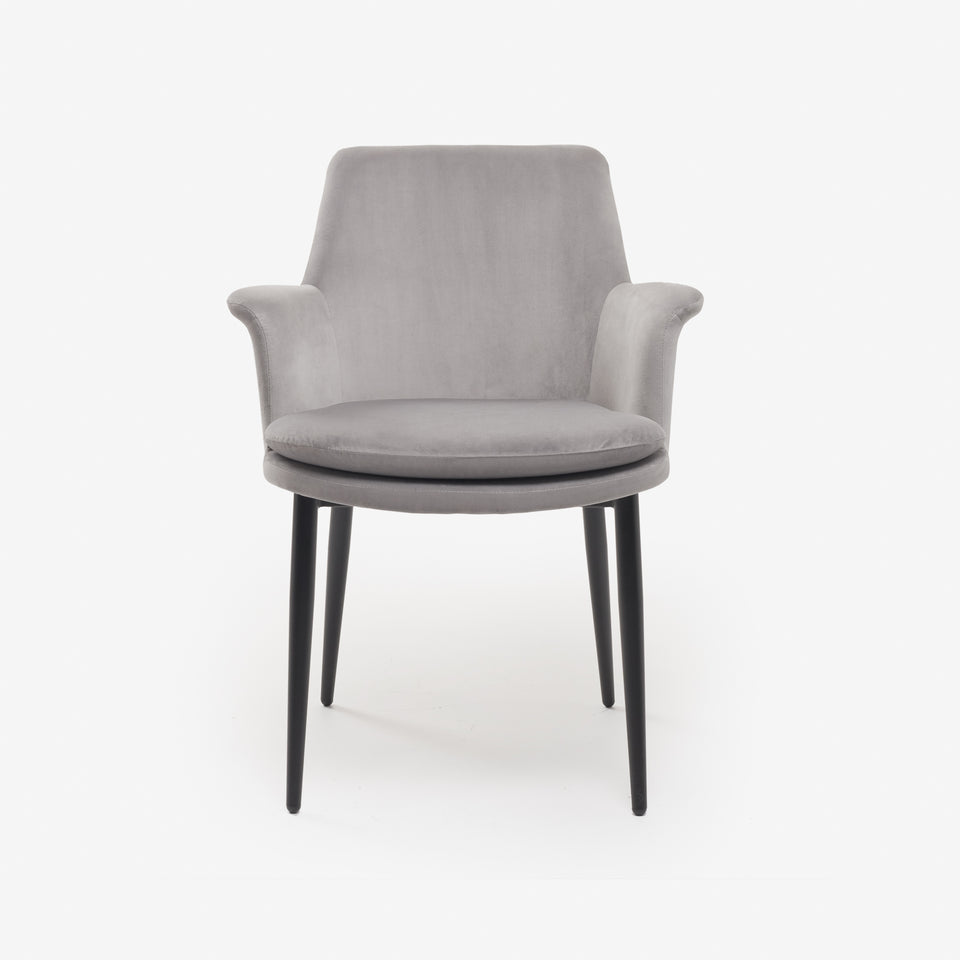 Chaise rembourrée - Fjord