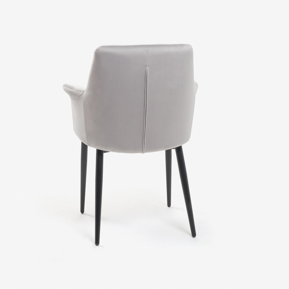 Chaise rembourrée - Fjord