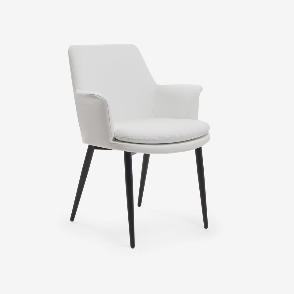 Chaise rembourrée - Fjord