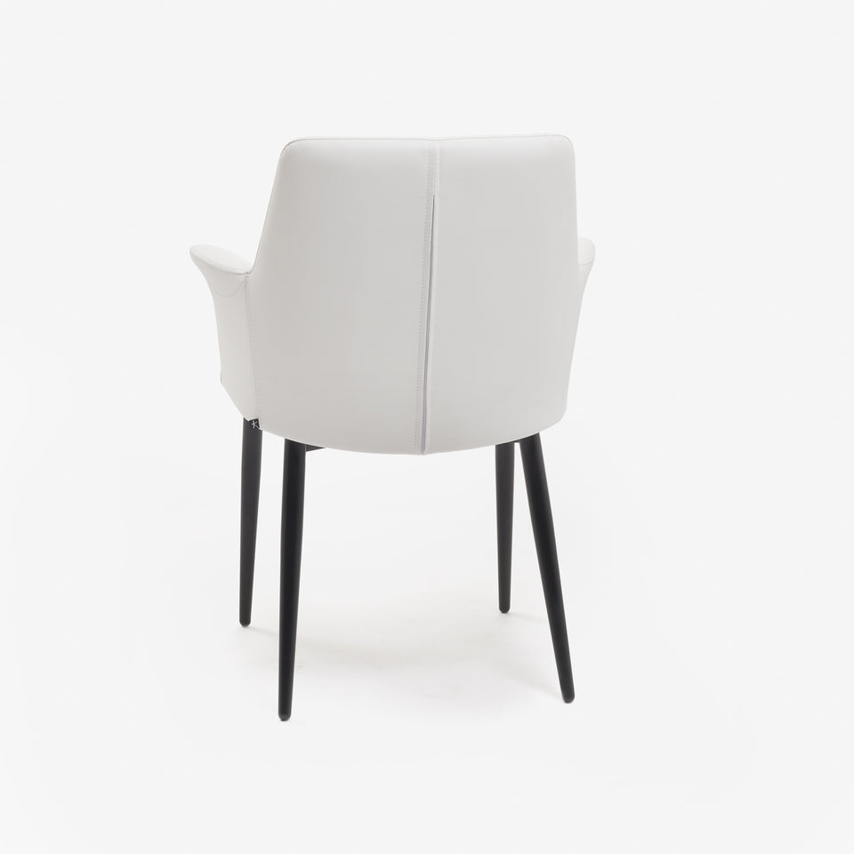 Chaise rembourrée - Fjord