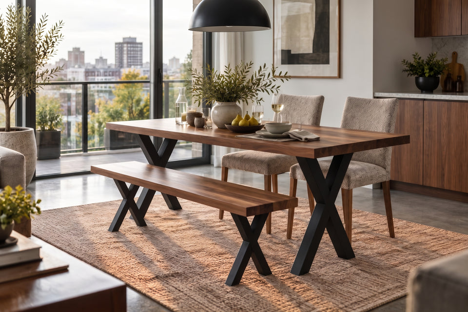 The Classic 3.0 Wooden Table 