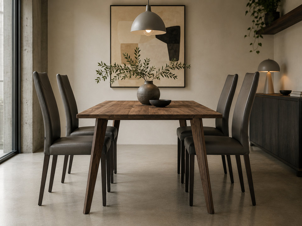 Chaise rembourrée - Haute-Rupert
