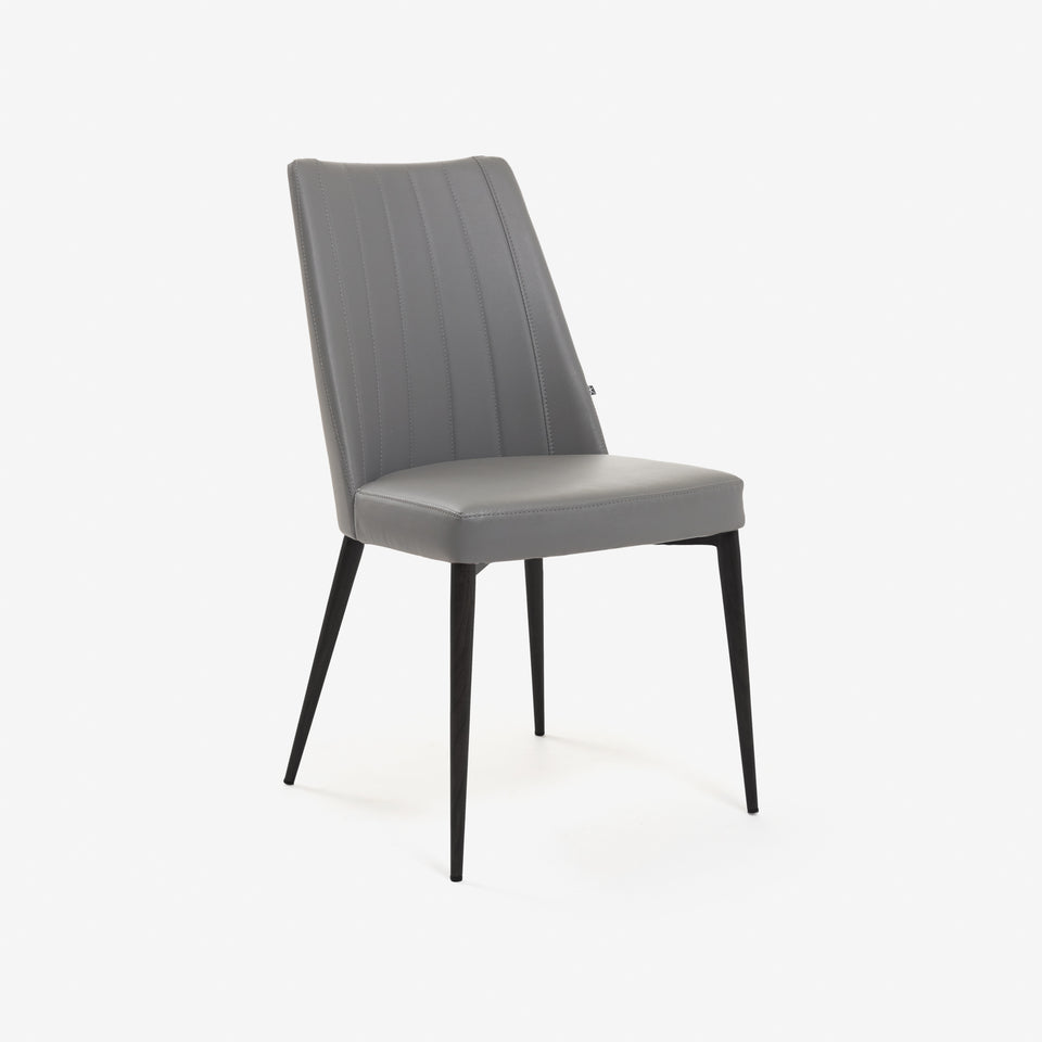 Chaise rembourrée - Boréale