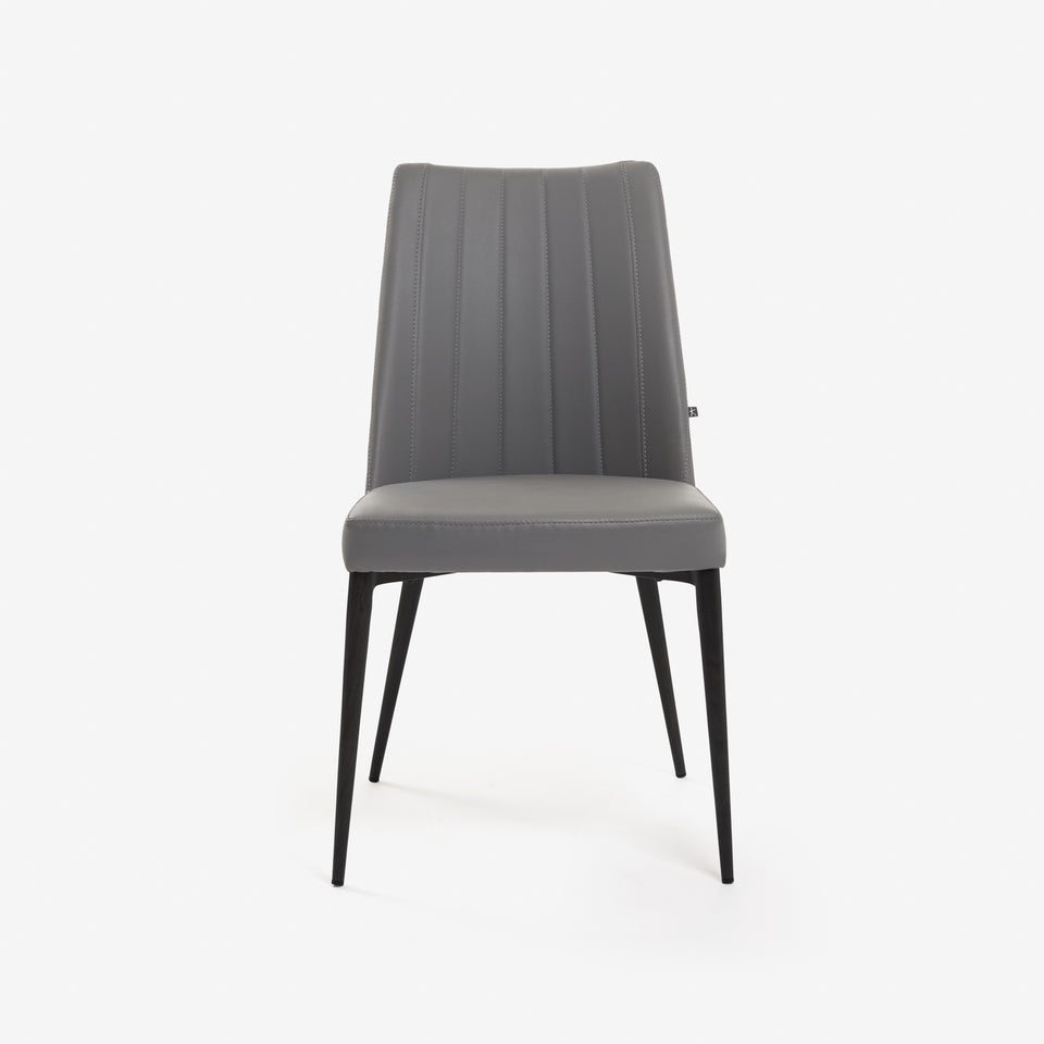 Chaise rembourrée - Boréale