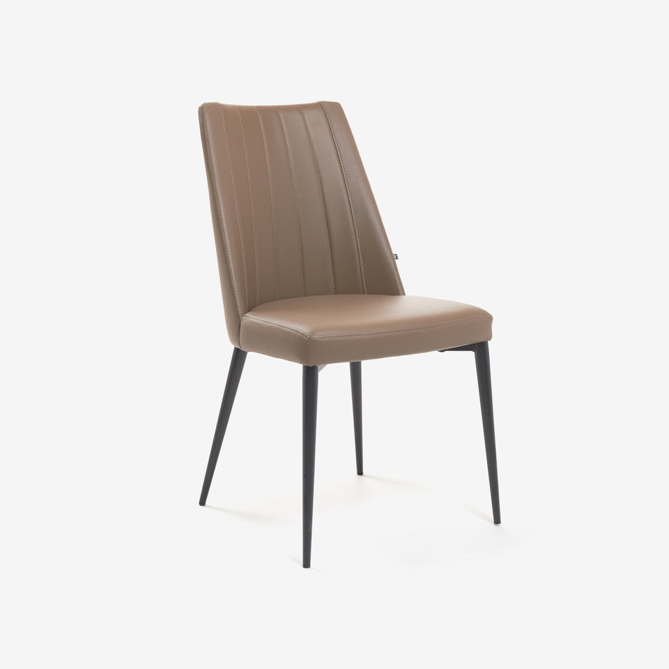 Chaise rembourrée - Boréale