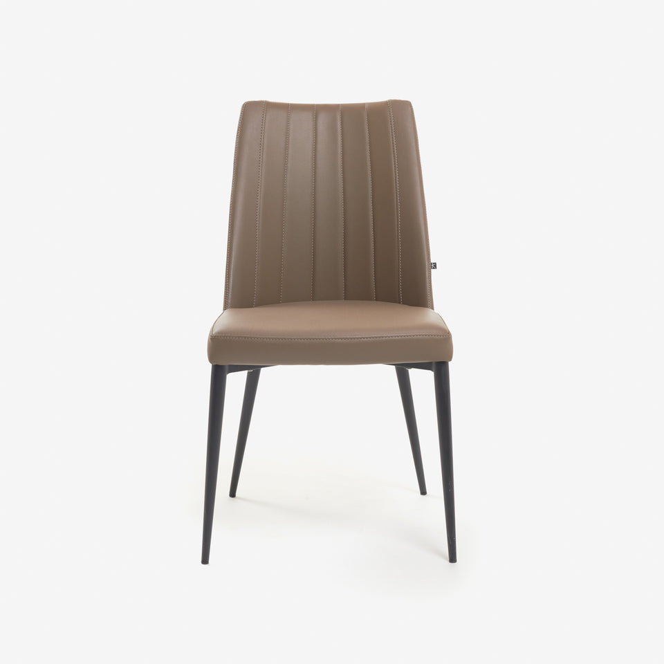 Chaise rembourrée - Boréale