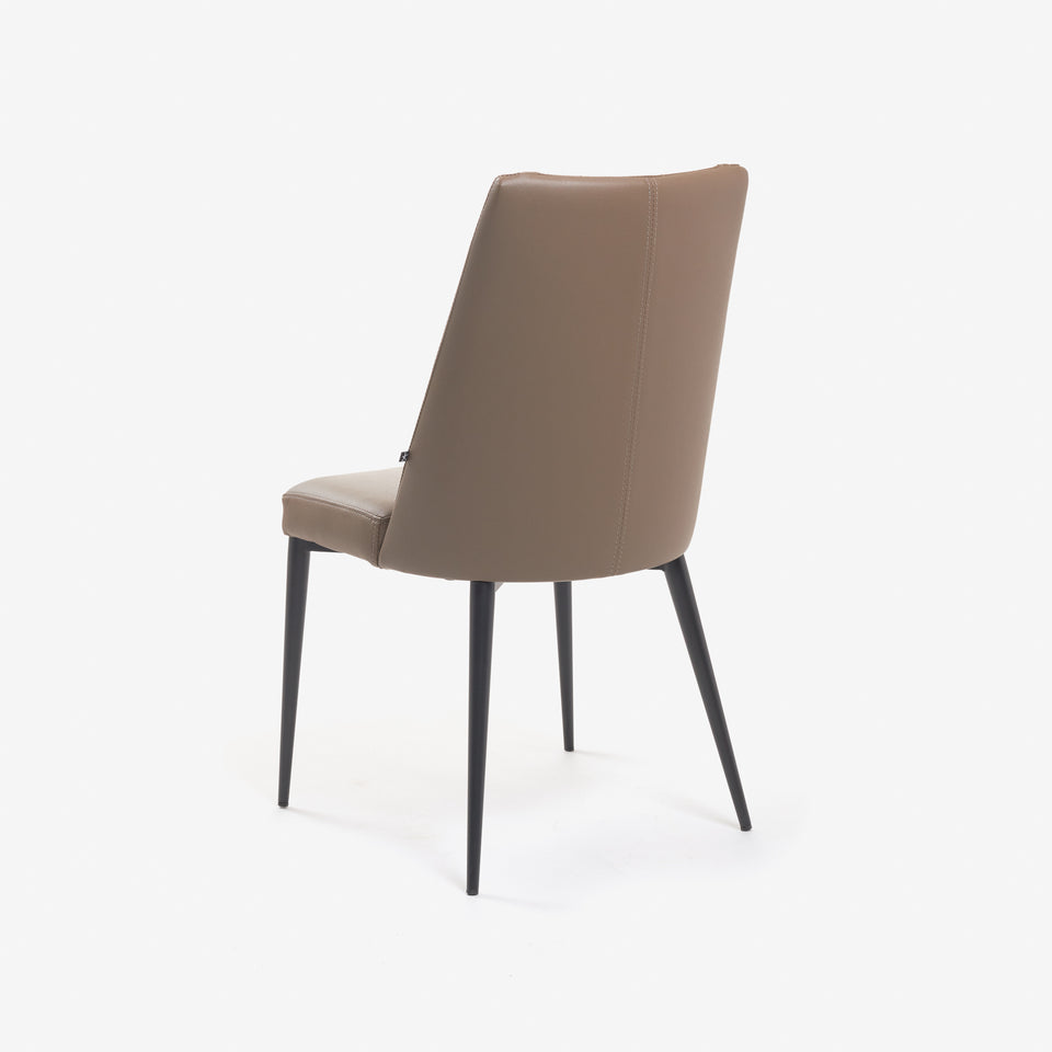 Chaise rembourrée - Boréale