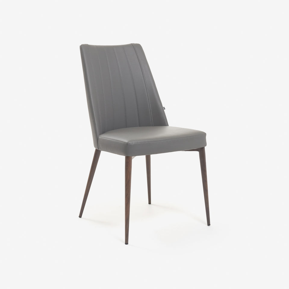 Chaise rembourrée - Boréale