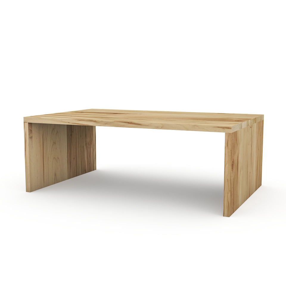 Table basse en bois massif ambrosia