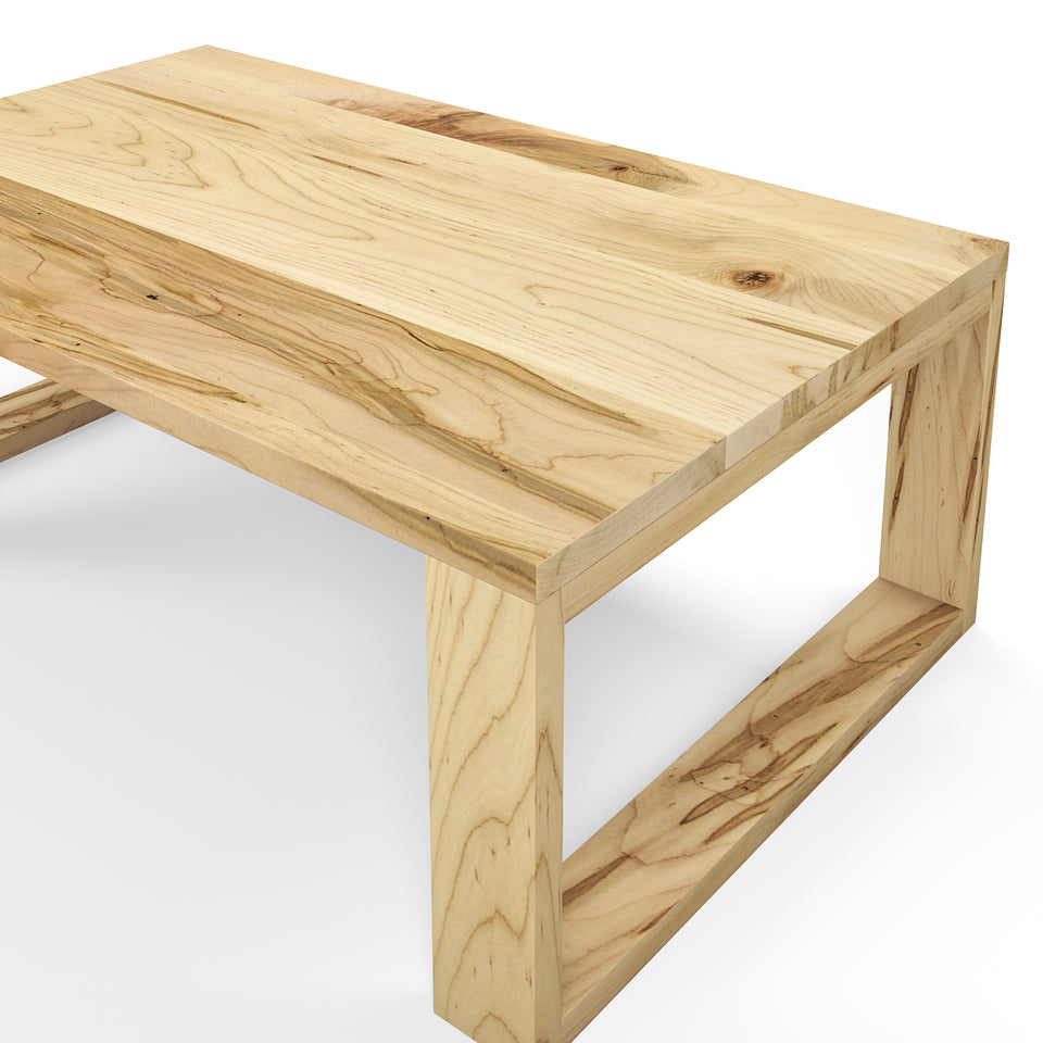 Table basse en bois ambrosia